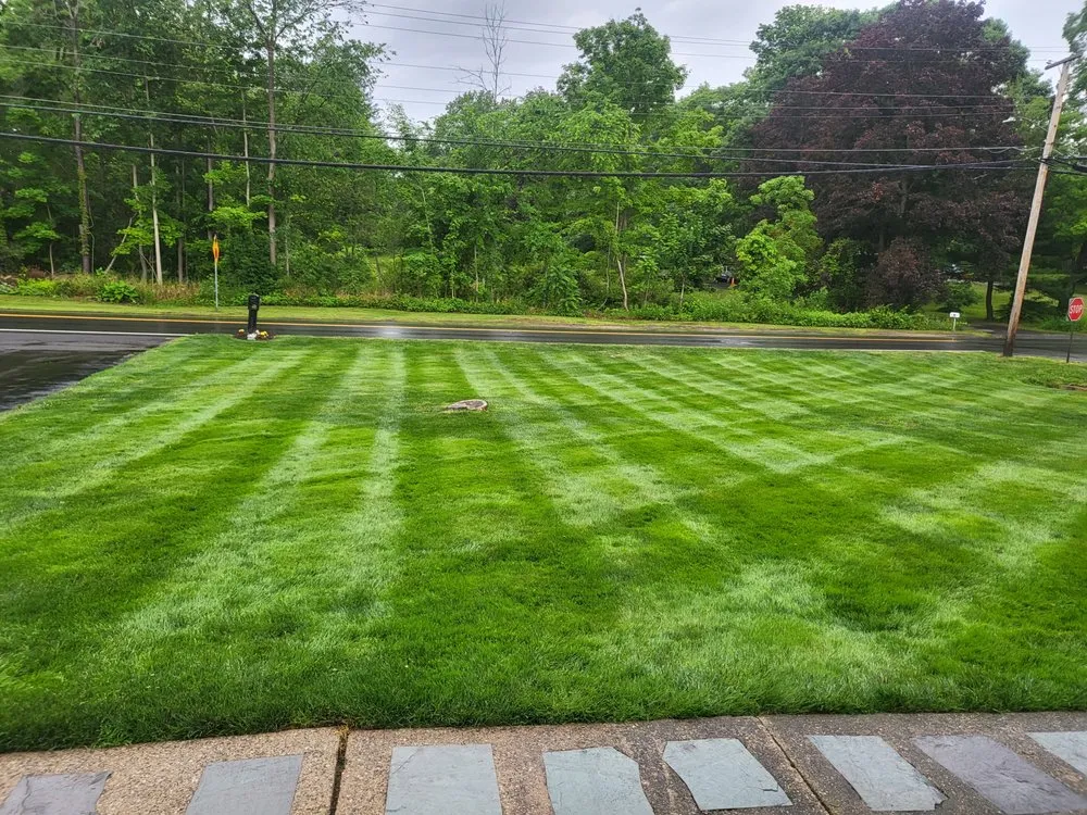 Local garden landscaping in Middletown, CT - RJR Landscaping