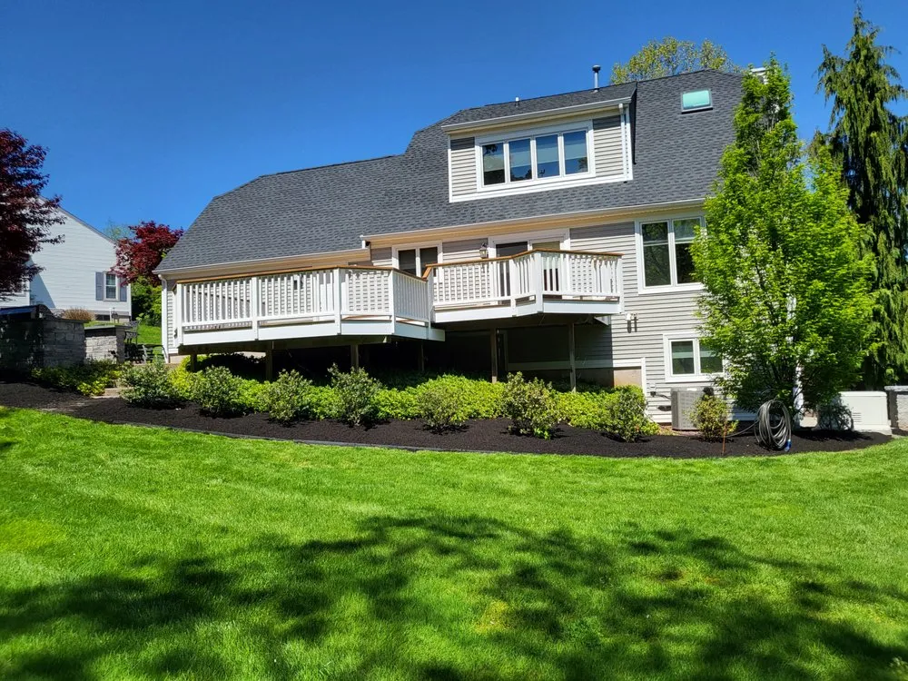 Professional landscape design in Middletown, CT - RJR Landscaping