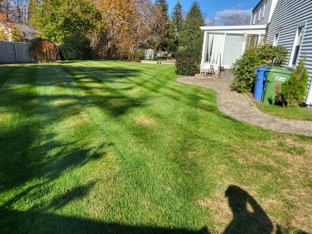 Affordable residential landscaping with custom design across Middletown, CT - RJR Landscaping