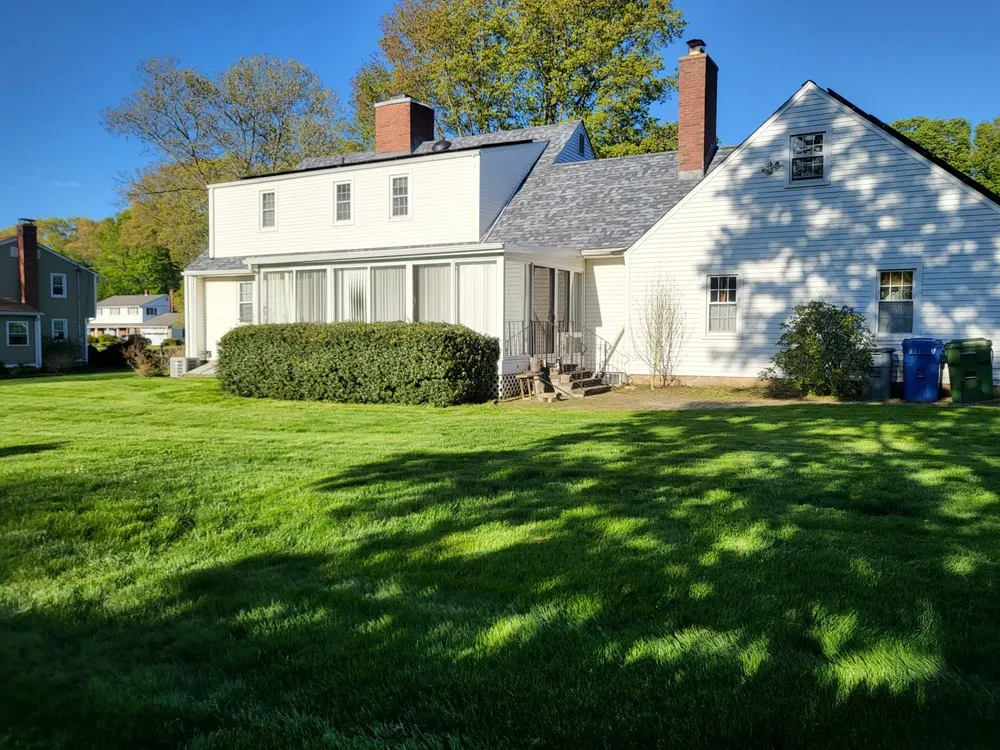 Local lawn care service in Middletown, CT - RJR Landscaping