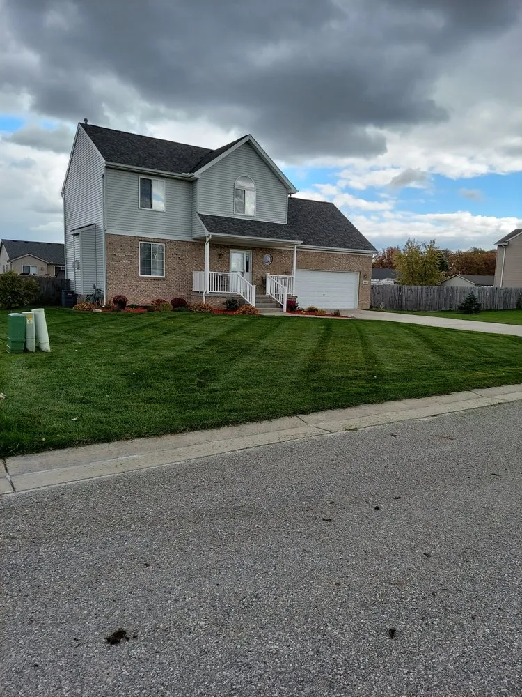 Reliable outdoor landscaping in Marysville, MI - RJR Lawn Services
