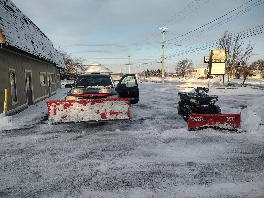 Professional outdoor landscaping experts serving Leslie, MI - RJ's 24 HR Snow Removal And More