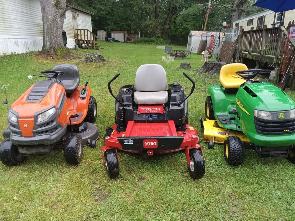 Local residential landscaping for beautiful yards in Ballston Spa, NY by RJ's Affordable Lawn Care And More