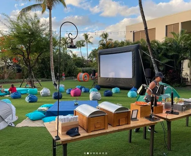 Affordable lawn mowing service in Pāhoa, HI - Rjs Dj Services