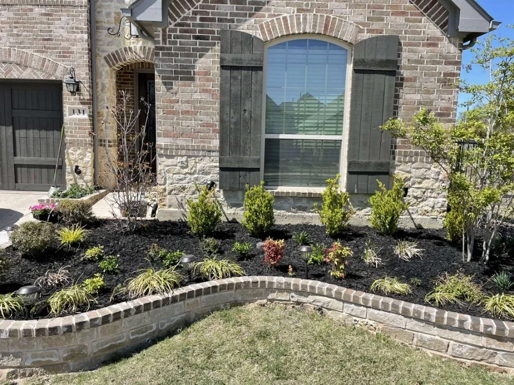 Professional yard cleanup service in Mesquite, TX by RJ's Do-it-all
