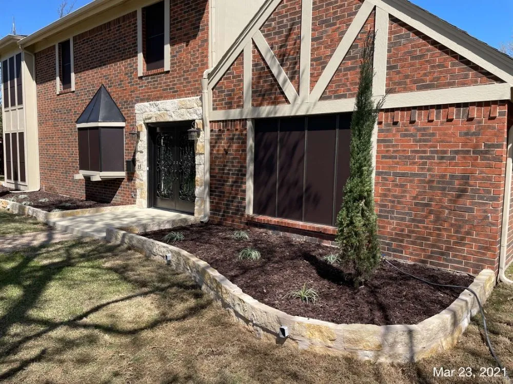 Custom yard maintenance in Mesquite, TX - RJ's Do-it-all