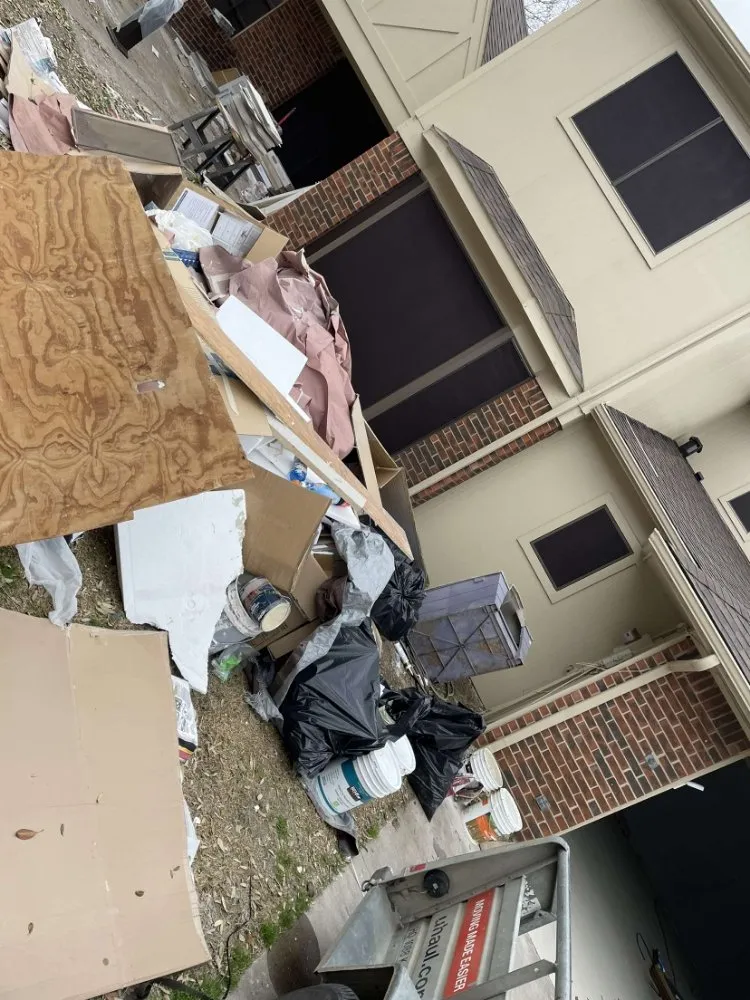 Expert garden landscaping for homes across Mesquite, TX - RJ's Do-it-all