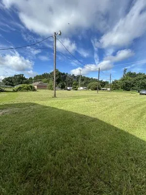 Rjs Landscape & Pressure Washing Logo