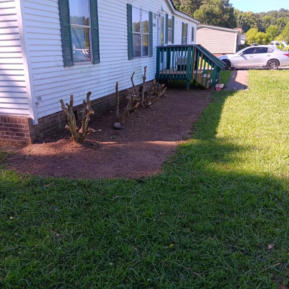 Local residential landscaping experts serving Greensboro, NC - Rjs Landscaping & Multi Purpose