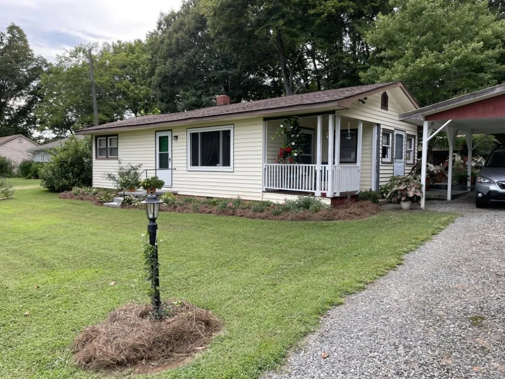 Local residential landscaping for year-round maintenance across Greensboro, NC - Rjs Landscaping & Multi Purpose