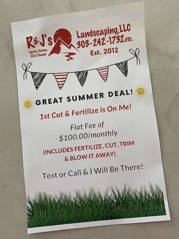 Expert landscape design for outdoor upgrades across Aurora, CO - R&J's Landscaping