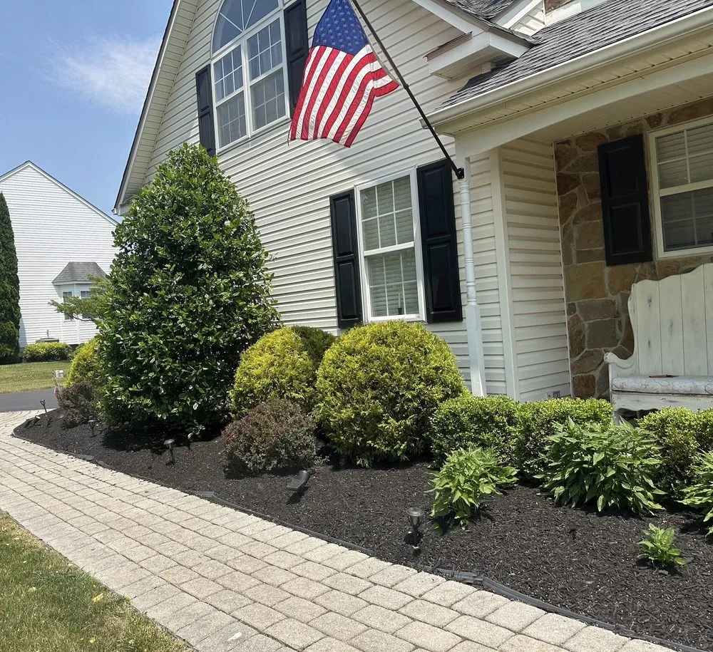 Expert yard maintenance for beautiful yards across Coatesville, PA - RJS Landscaping
