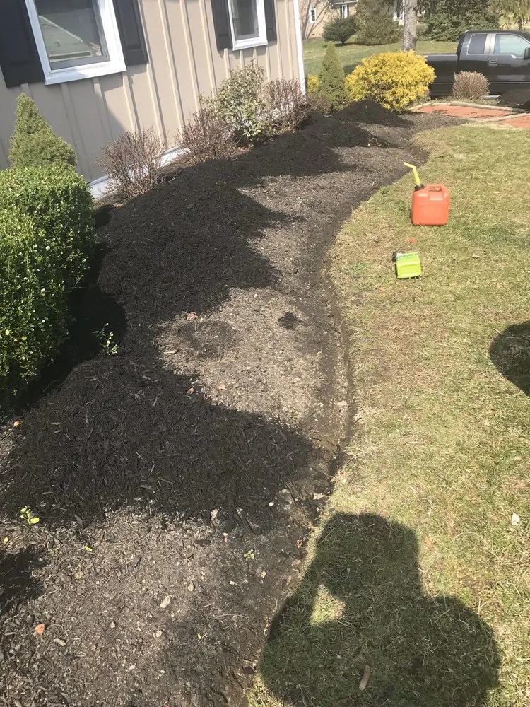 Trusted lawn mowing service in Coatesville, PA by RJS Landscaping