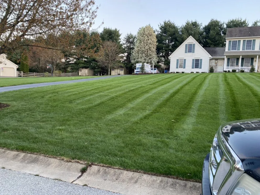 Reliable yard maintenance for beautiful yards across Coatesville, PA - RJS Landscaping