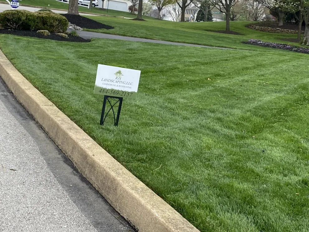 Trusted outdoor landscaping for residential properties across Coatesville, PA - RJS Landscaping
