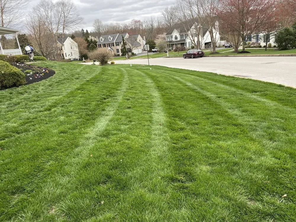 Local garden landscaping for homes across Coatesville, PA - RJS Landscaping