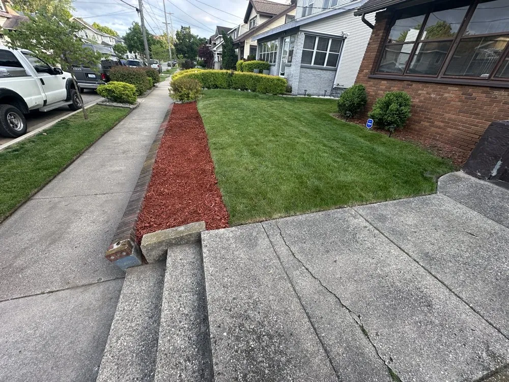 Local landscape installation experts serving Grand Rapids, MI - RJ’s Landscaping