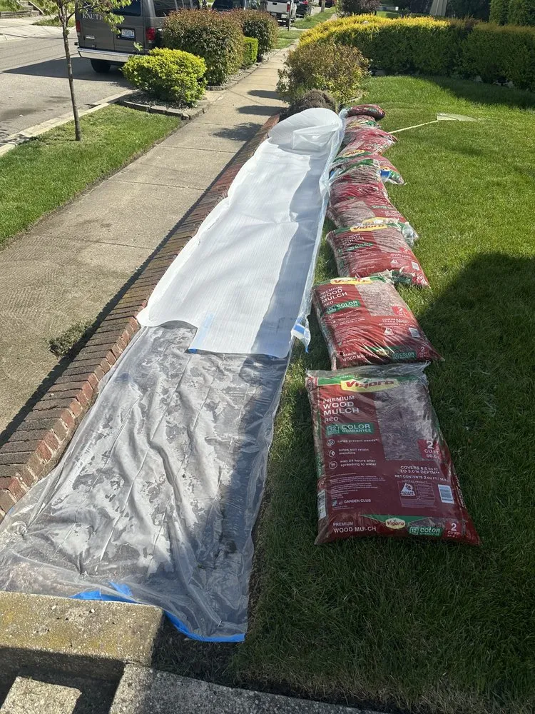 Local lawn mowing service for outdoor upgrades across Grand Rapids, MI - RJ’s Landscaping