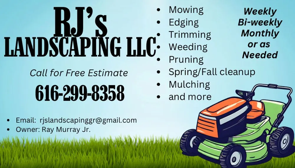 Expert yard cleanup service experts serving Grand Rapids, MI - RJ’s Landscaping