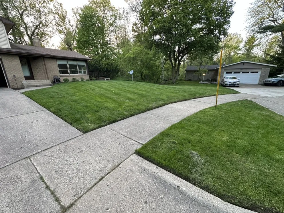 Reliable garden landscaping in Grand Rapids, MI by RJ’s Landscaping