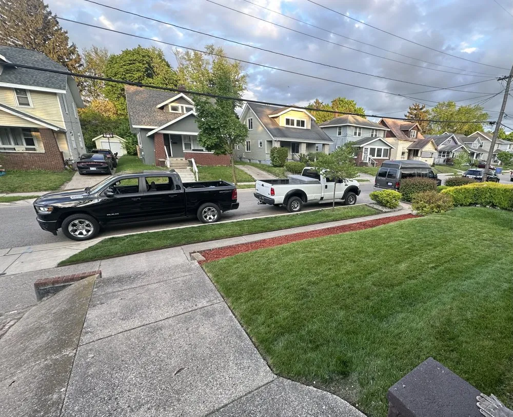 Expert landscape design in Grand Rapids, MI by RJ’s Landscaping
