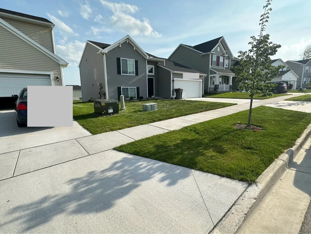 Top-rated lawn care service for beautiful yards in Grand Rapids, MI by RJ’s Landscaping