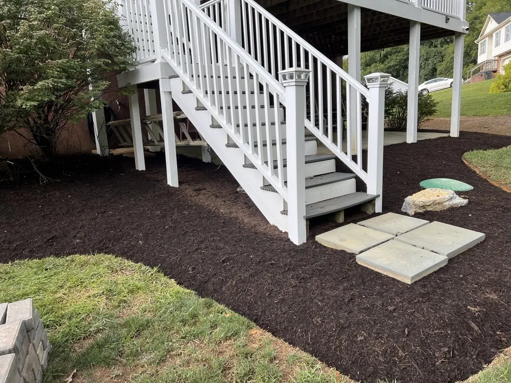 Top-rated landscaping services experts serving Johnson City, TN - RJS Landscaping