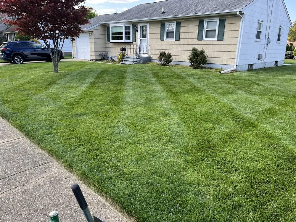 Affordable outdoor landscaping in Mercerville, NJ by RJ’s Lawn & Landscape