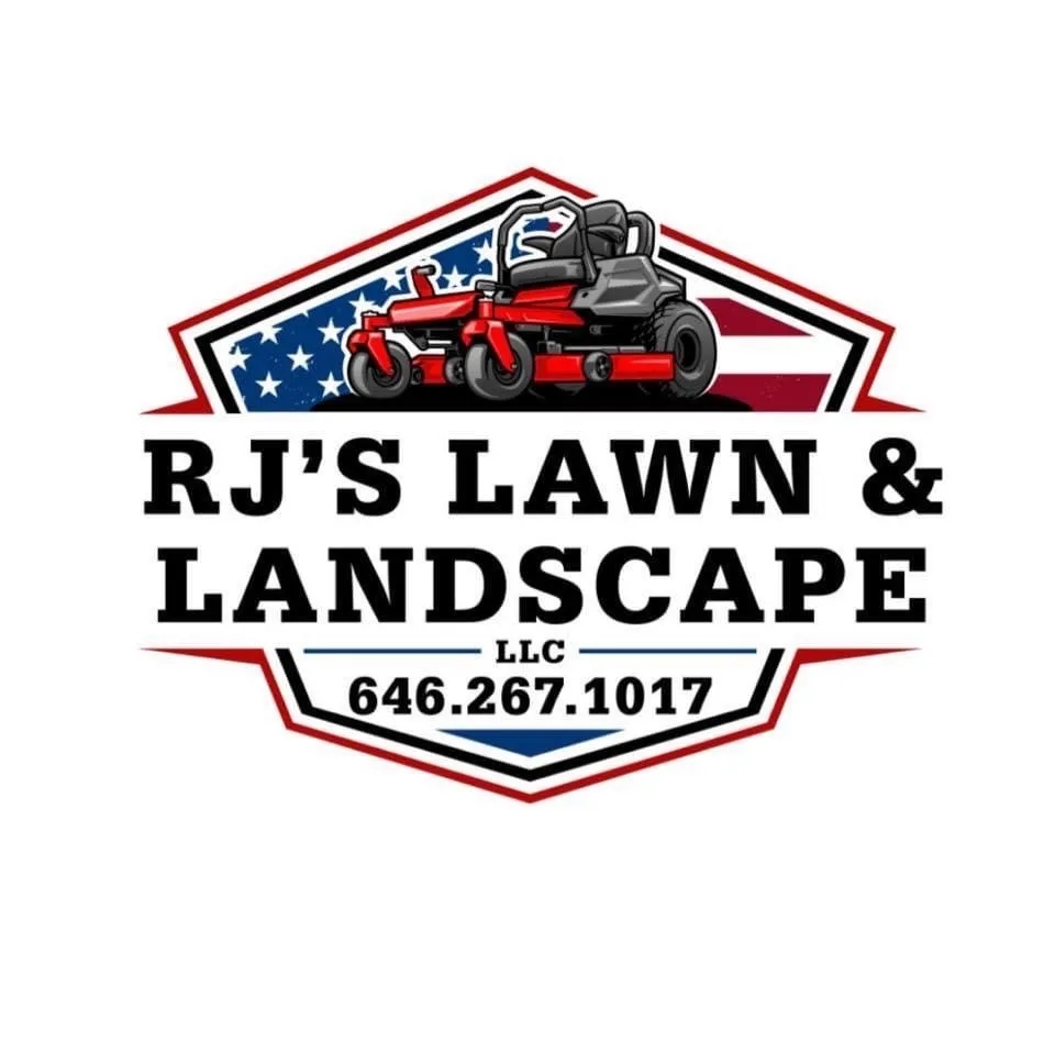 Custom landscape installation in Mercerville, NJ by RJ’s Lawn & Landscape