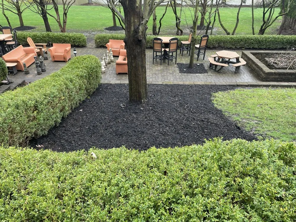 Local garden landscaping for residential properties across Dover, OH - Rj's Lawn & Landscaping