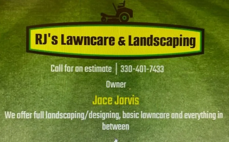 Trusted lawn care service experts serving Dover, OH - Rj's Lawn & Landscaping