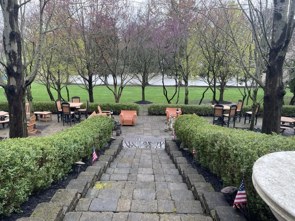Reliable landscape installation near you in Dover, OH by Rj's Lawn & Landscaping