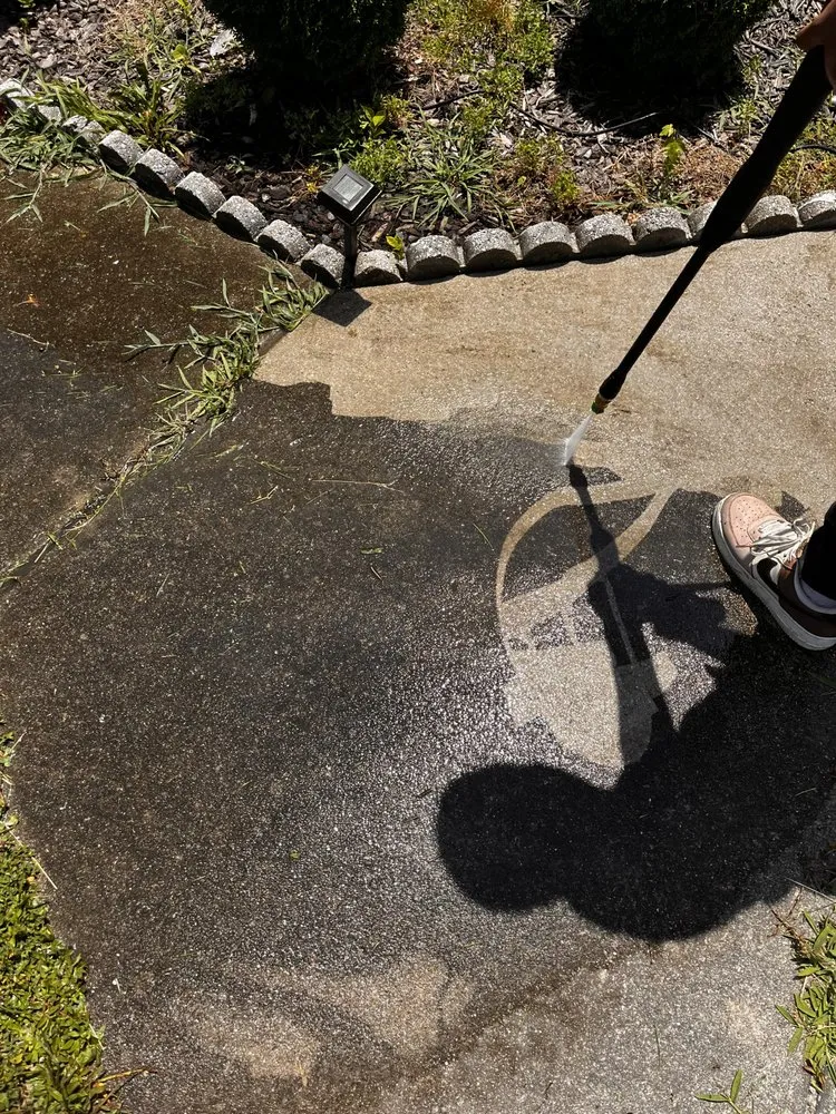 Trusted residential landscaping in Prince George, VA by RJ's Lawn And Home Services