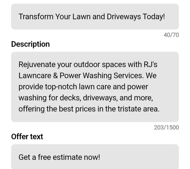 Affordable yard cleanup service in Covington, KY - RJs Lawn Care & Power Washing services