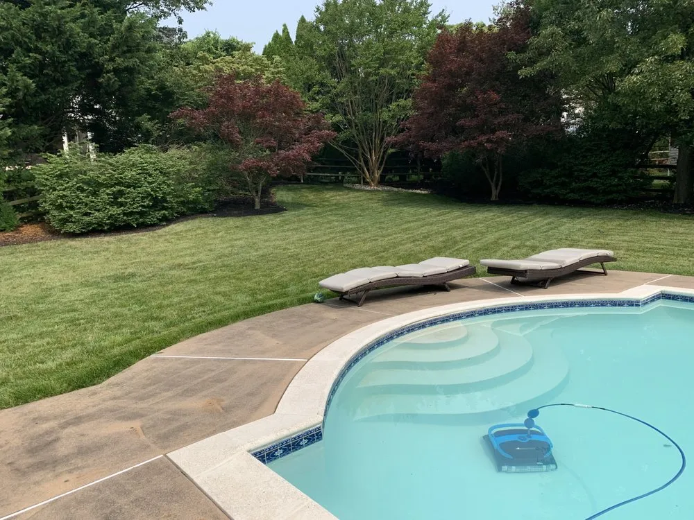 Reliable landscape design for residential properties across Bel Air, MD - RJ's Lawn Mowing