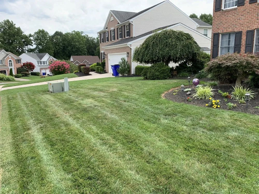 Affordable lawn mowing service experts serving Bel Air, MD - RJ's Lawn Mowing