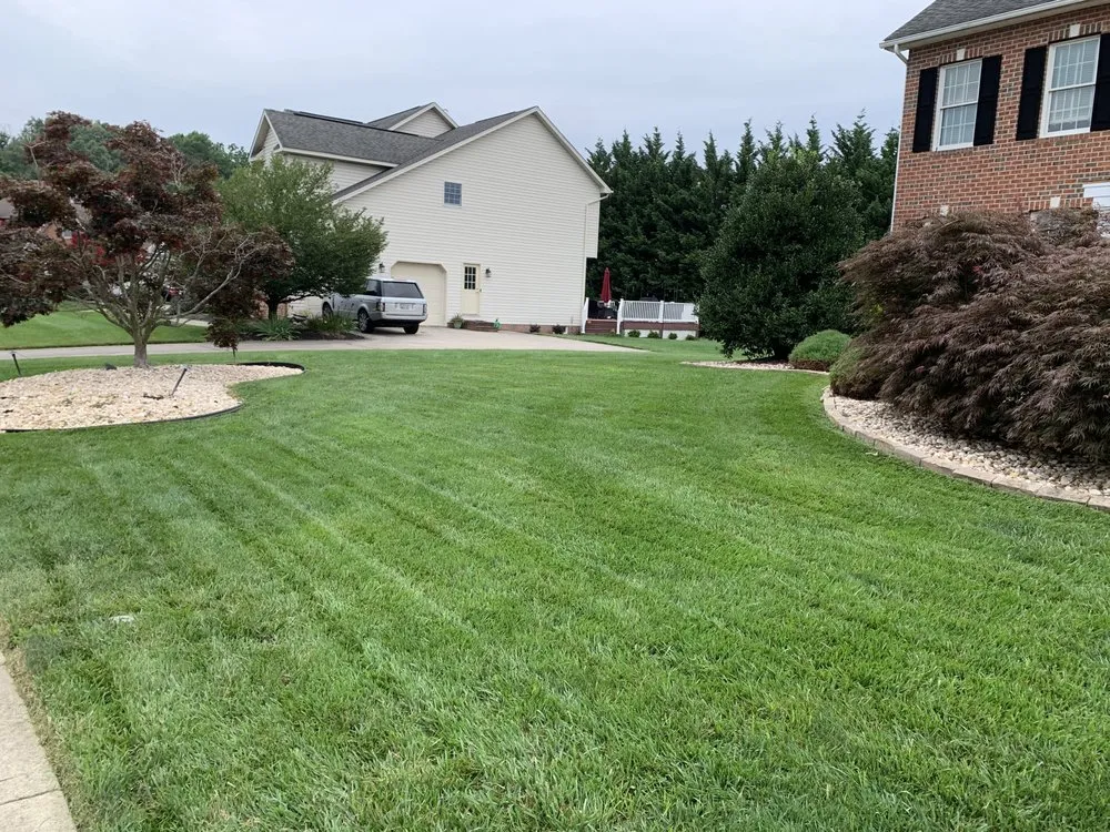 Top-rated yard cleanup service for year-round maintenance across Bel Air, MD - RJ's Lawn Mowing