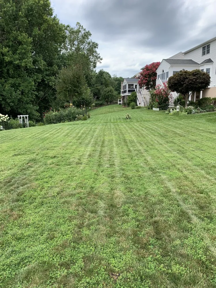 Local outdoor landscaping in Bel Air, MD - RJ's Lawn Mowing