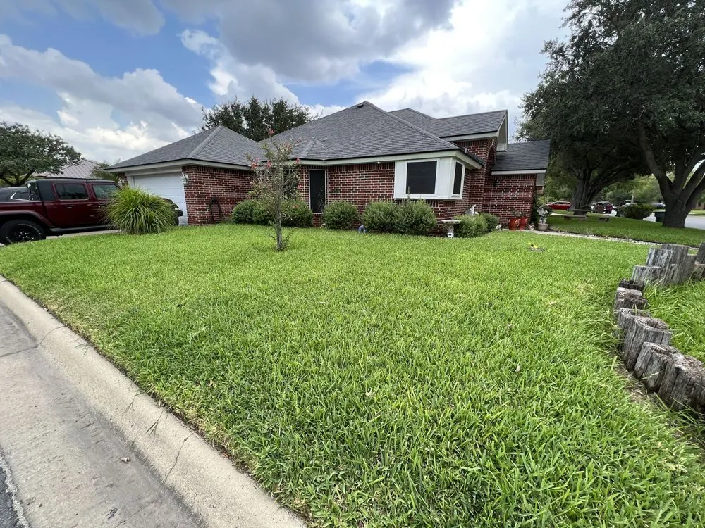 Top-rated landscaping services experts serving Harlingen, TX - RJ’s Lawn Service