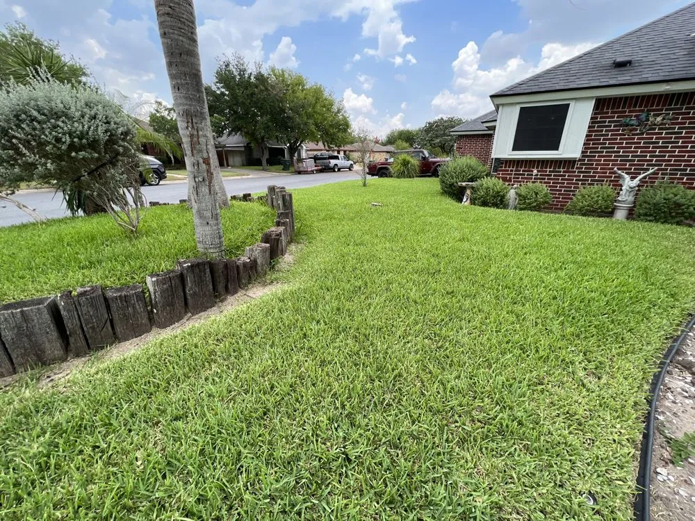Top-rated landscape design in Harlingen, TX - RJ’s Lawn Service