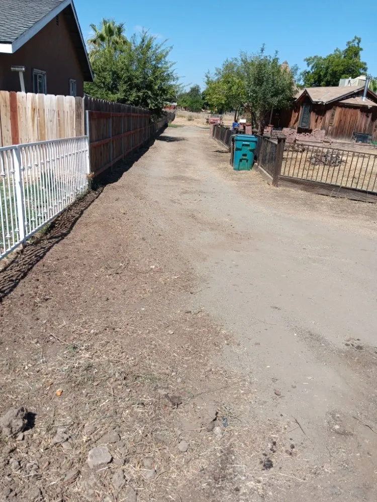 Expert lawn mowing service with custom design in Porterville, CA by RJ's Lawncare and Handyman service