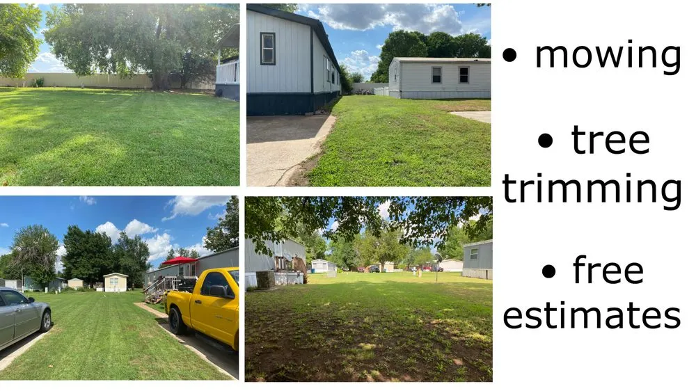 Affordable residential landscaping experts serving Oklahoma City, OK - RJ’s Mowing and Lawn Care