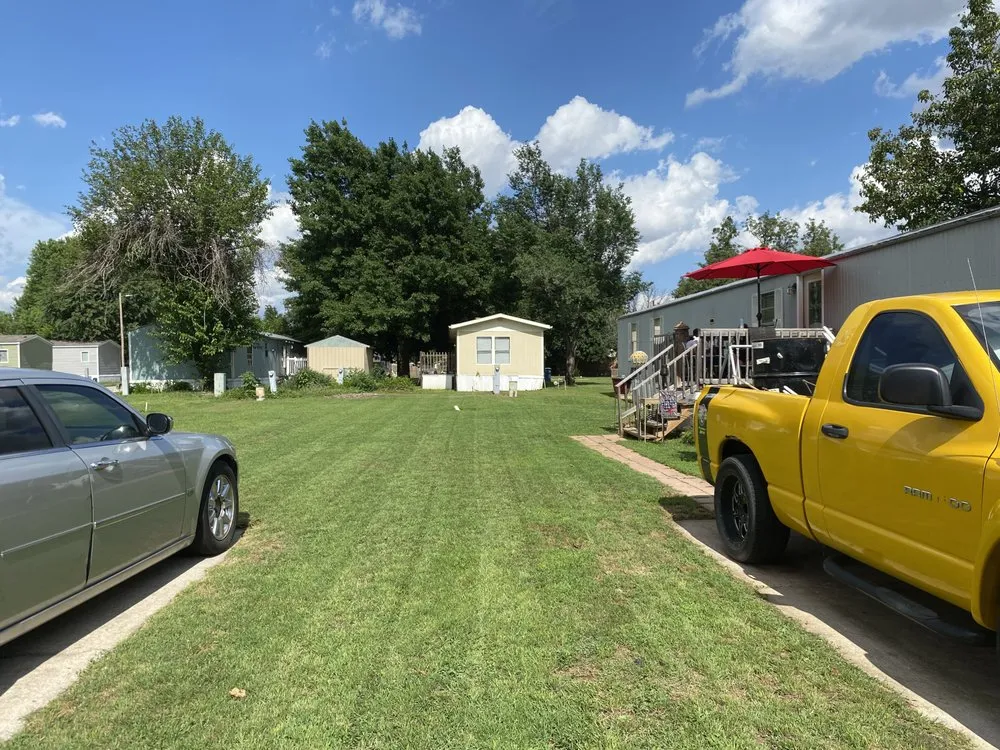 Local landscape design experts serving Oklahoma City, OK - RJ’s Mowing and Lawn Care