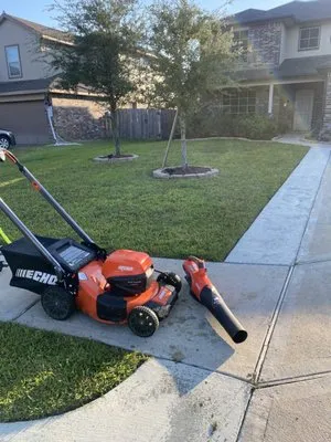 RJ's Ninja Lawn Care