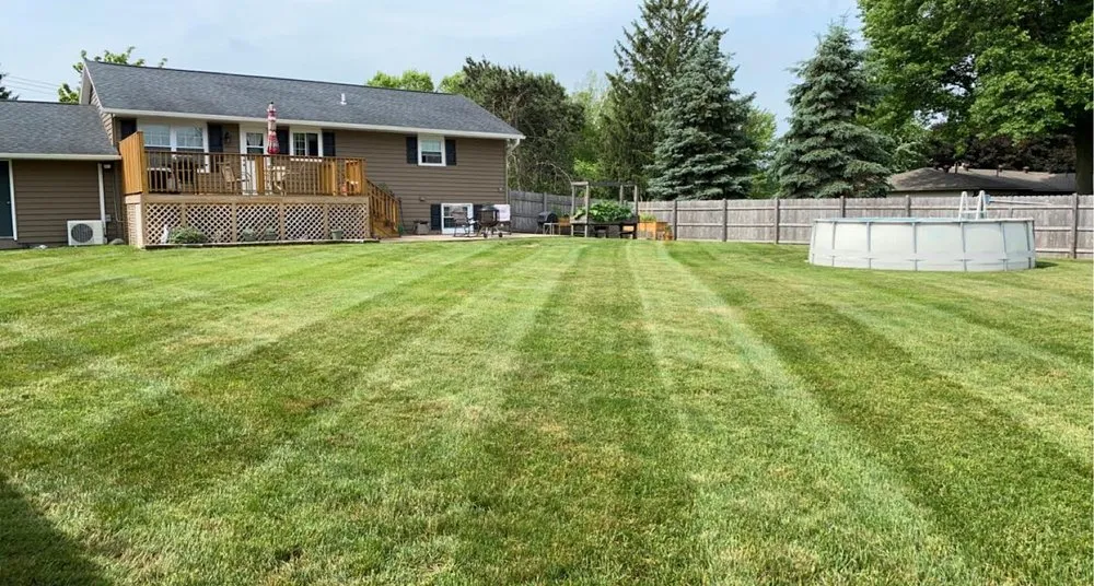 Top-rated yard maintenance for year-round maintenance in Rome, NY by RJ's Seasonal Services