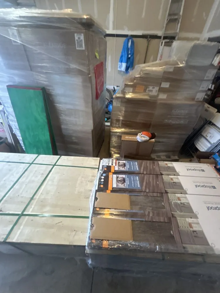 Custom garden landscaping for residential properties in Brecksville, OH by RJ’s Services