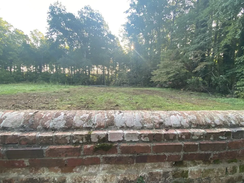 Professional lawn mowing service for homes in Hayes, VA by RJ'S TREE SERVICE