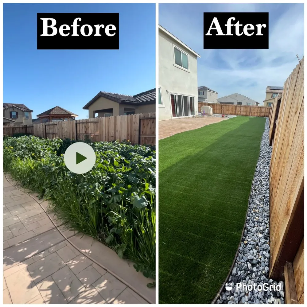 Local landscape design experts serving Modesto, CA - RJT Construction and Landscaping