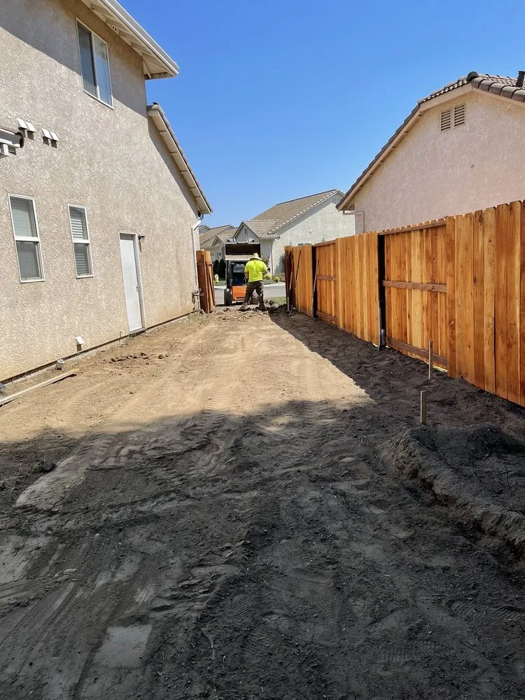 Local landscape design in Modesto, CA - RJT Construction and Landscaping