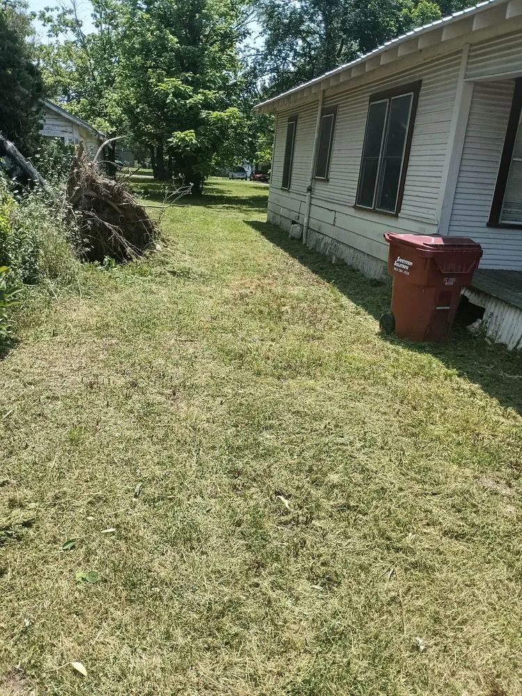 Custom residential landscaping for year-round maintenance across Clarksville, TX - RJT Landscaping Services